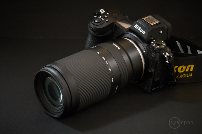 タムロン TAMRON 70-300mm F/4.5-6.3 Di III RXD（Model A047） Nikon